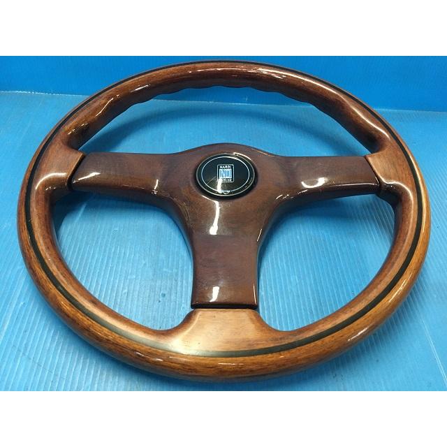 NARDI 中古 ステアリング NARDI（ナルディ） GARA3(ガラ3) ウッド