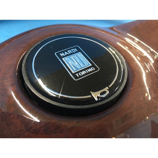 NARDI 中古 ステアリング NARDI（ナルディ） GARA3(ガラ3) ウッド