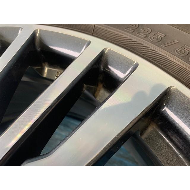 日産（NISSAN） 中古 18インチ ホイール 4本セット ニッサン純正