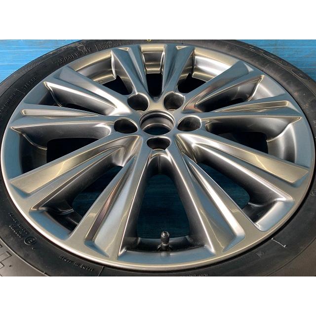トヨタ（TOYOTA） 中古 18インチ ホイール 4本セット トヨタ純正