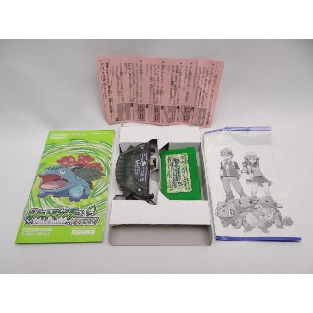 ポケットモンスター リーフグリーン (ワイヤレスアダプタ同梱