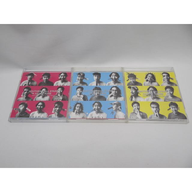 サザンオールスターズ HAPPY! Limited Edition 3CDのみ : ネット