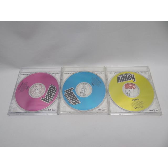 サザンオールスターズ HAPPY! Limited Edition 3CDのみ : ネット