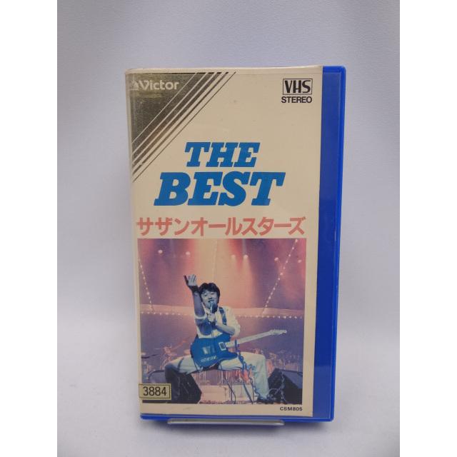1982年 サザンオールスターズ THE BEST VHSビデオ : ネットショップ