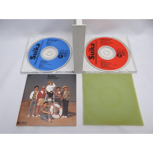 ベ*ズ様 『Suika』サザンオールスターズ 4枚組 CD（USED） 4枚組CD