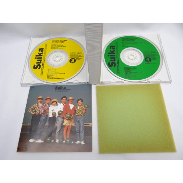 すいか SOUTHERN ALL STARS SPECIAL 61 SONGS サザンオールスターズ