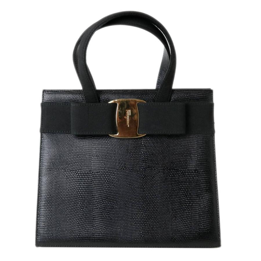 FERRAGAMO（フェラガモ） ヴァラ ハンドバッグ ショルダーバッグ 2WAY