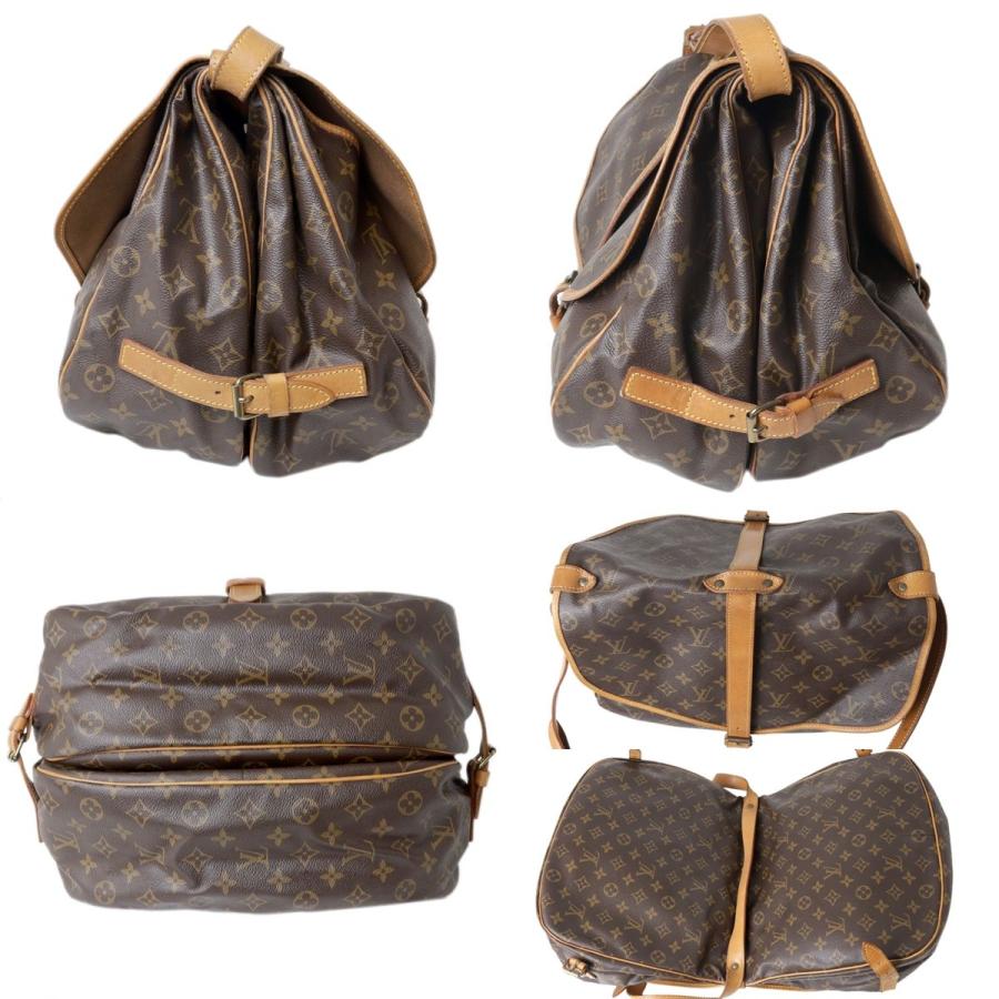 LOUIS VUITTON（ルイ・ヴィトン） ソミュール35 ショルダーバッグ