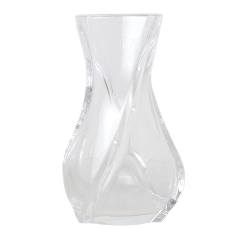 バカラ（Baccarat） セルパンタン フラワーベース 花瓶 廃盤品 希少