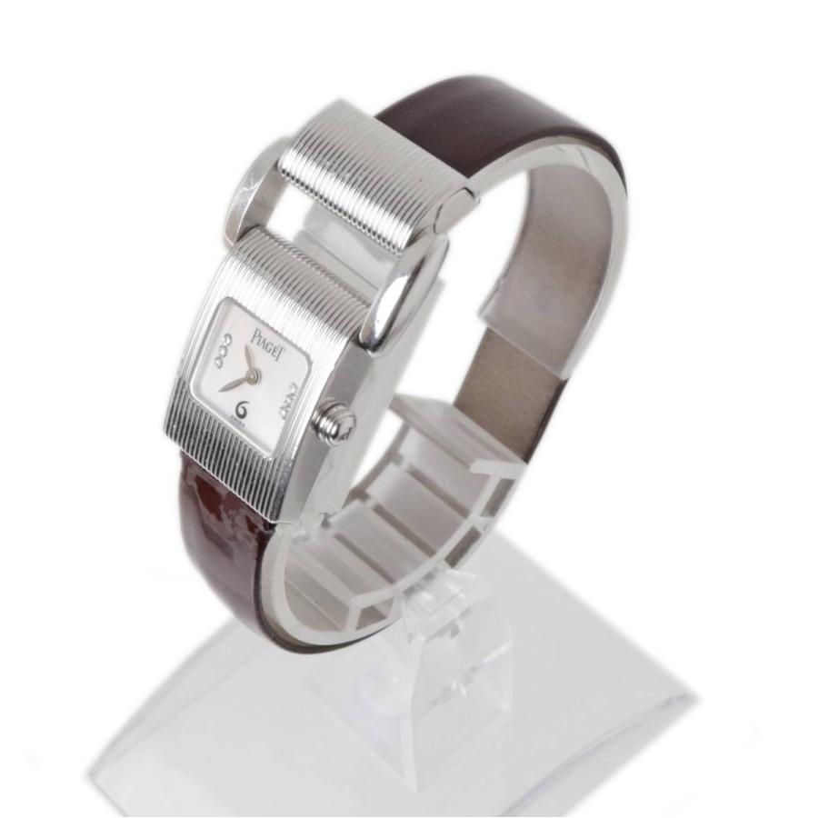 PIAGET（ピアジェ） ミスプロトコール レディースクォーツ 腕時計 5221