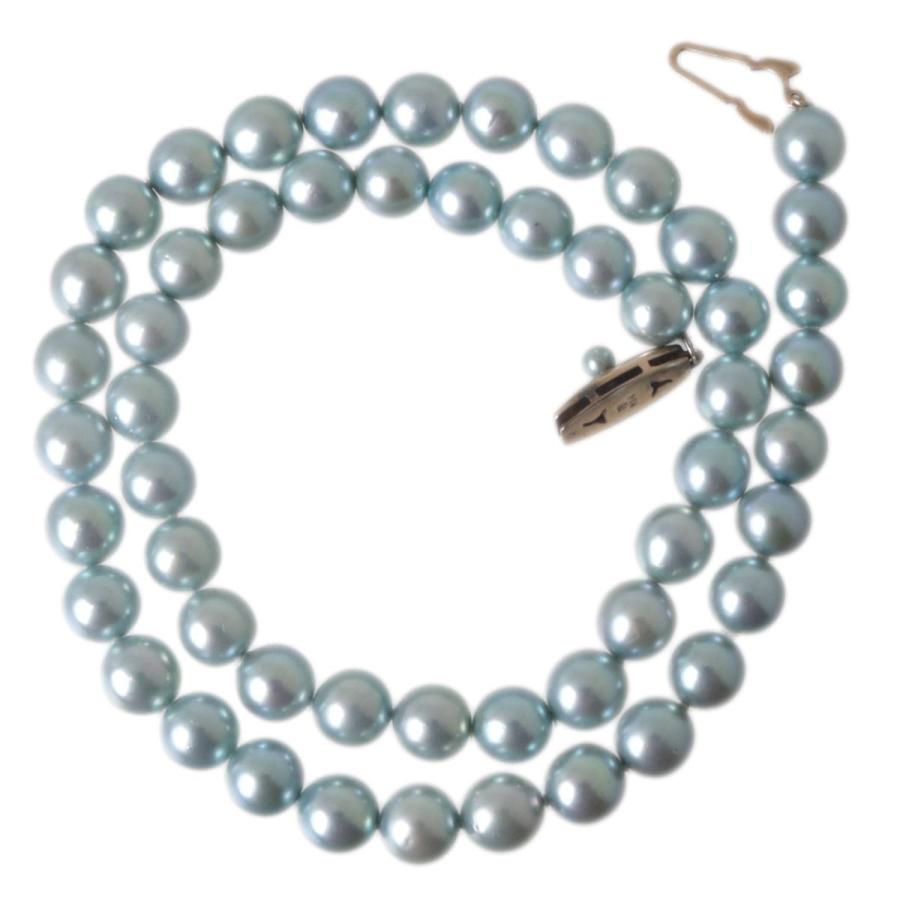 TASAKI（タサキ） 田崎真珠 パールネックレス ピアス セット 旧刻印 本