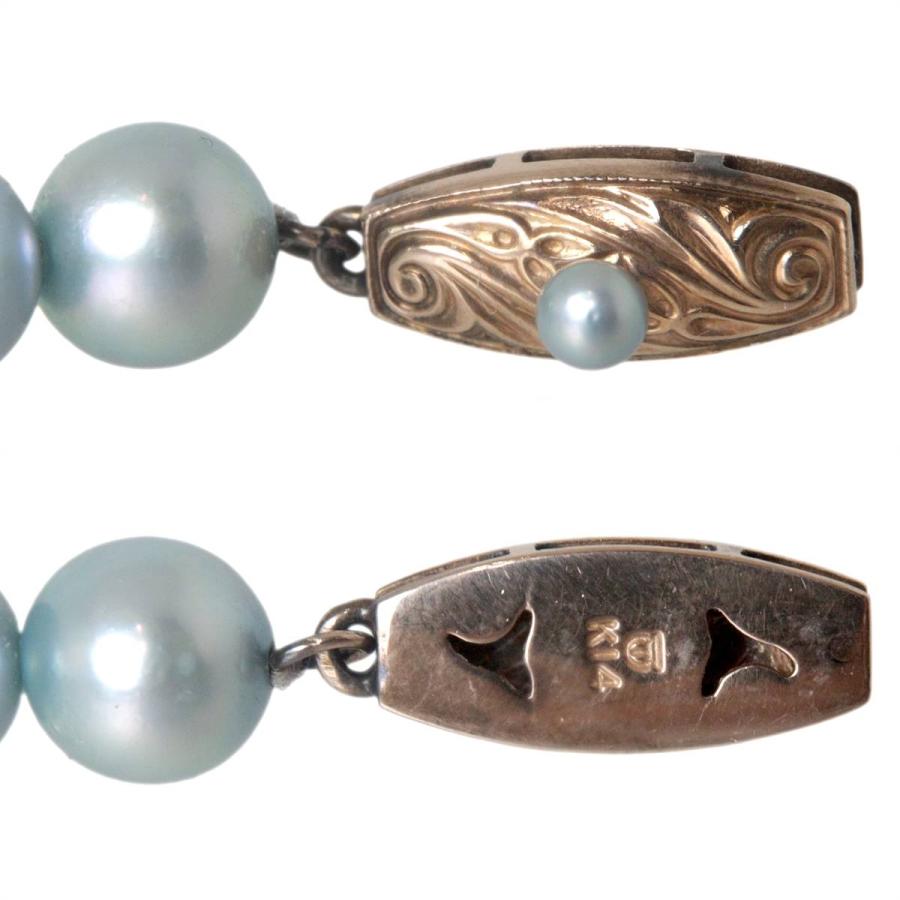 TASAKI（タサキ） 田崎真珠 パールネックレス ピアス セット 旧刻印 本