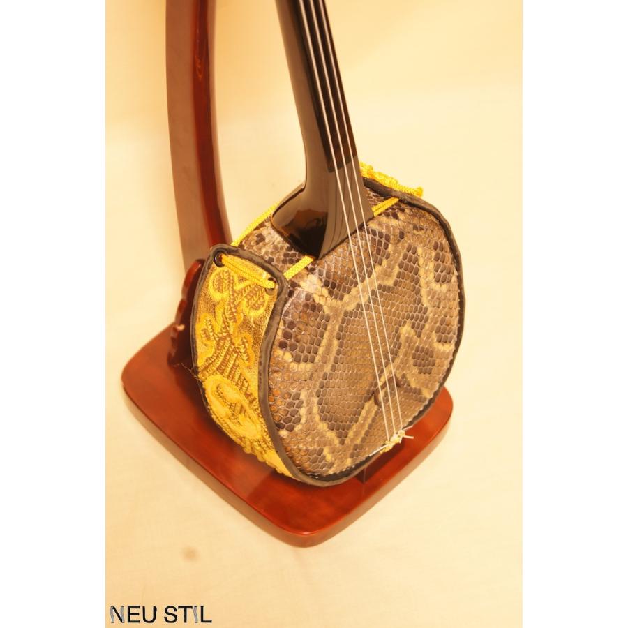 三線 真壁型 沖縄本島黒木 古三線 ヴィンテージ三線 昭和初期 中太