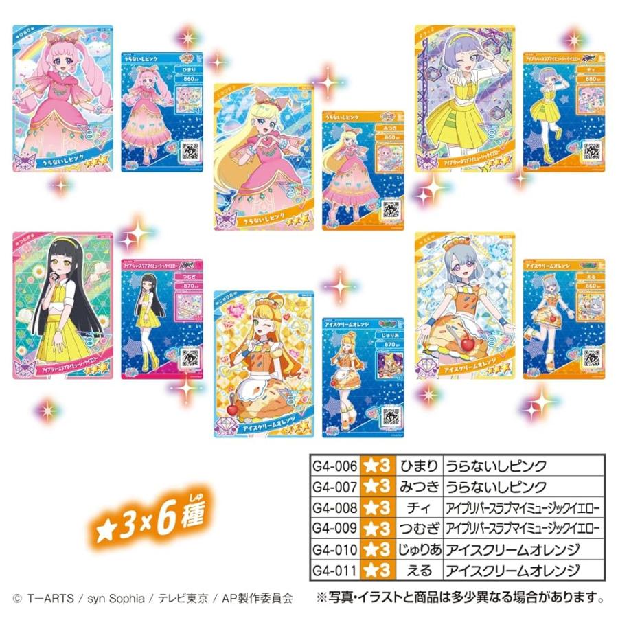 よ*と様 ひみつのアイプリ グミ コンプセット よ*と様 ひみつの