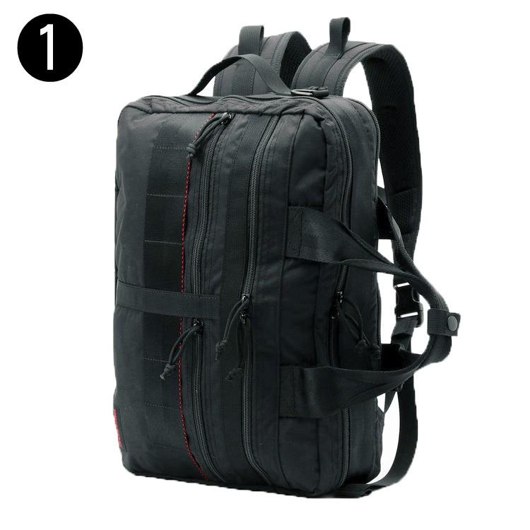 BRIEFING（ブリーフィング） BRIEFING RED LINE 3wayビジネスバッグ