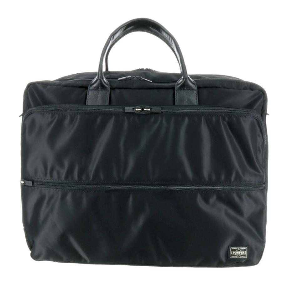 TIME（PORTER） ポーター PORTER 2way オーバーナイトブリーフケース