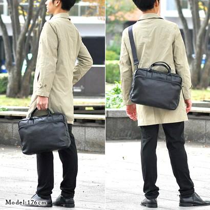 TIME（PORTER） ポーター PORTER 2wayブリーフケース ショルダーバッグ