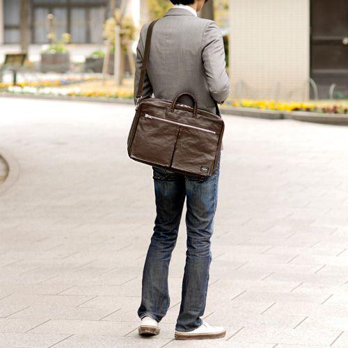 FREE STYLE（PORTER） ポーター フリースタイル 2WAYブリーフケース