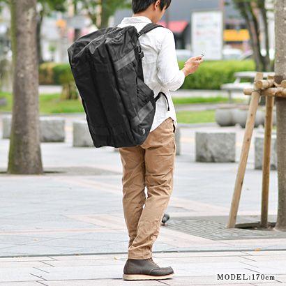 BOOTH PACK（PORTER） ポーター ブースパック 3WAYダッフルバッグ(L