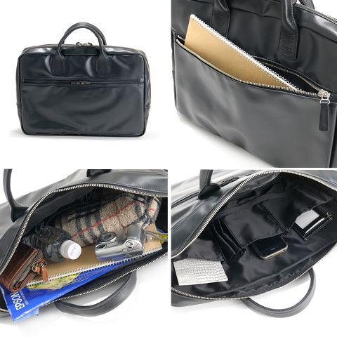 REAL（PORTER） ポーター リアル ブリーフケース 820-07264 メンズ