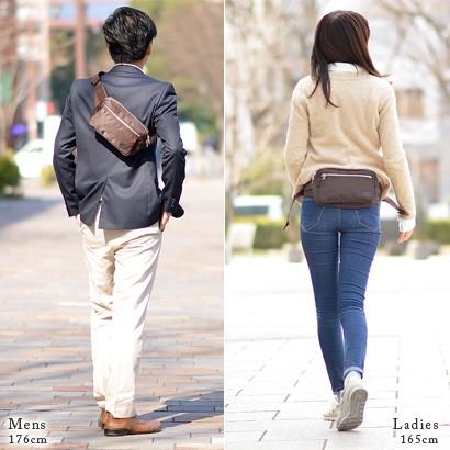 LIFT（PORTER） 吉田カバン ポーター PORTER ウエストバッグ ファニー