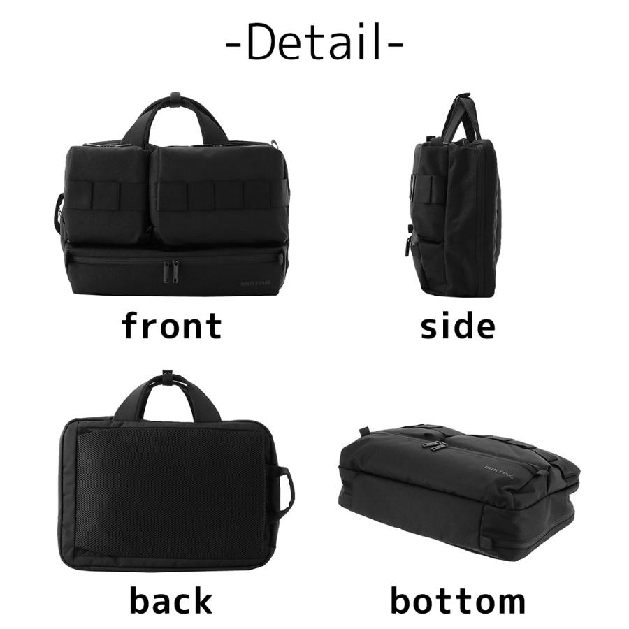 BRIEFING（ブリーフィング） バッグ 2WAYビジネスバッグ リュック