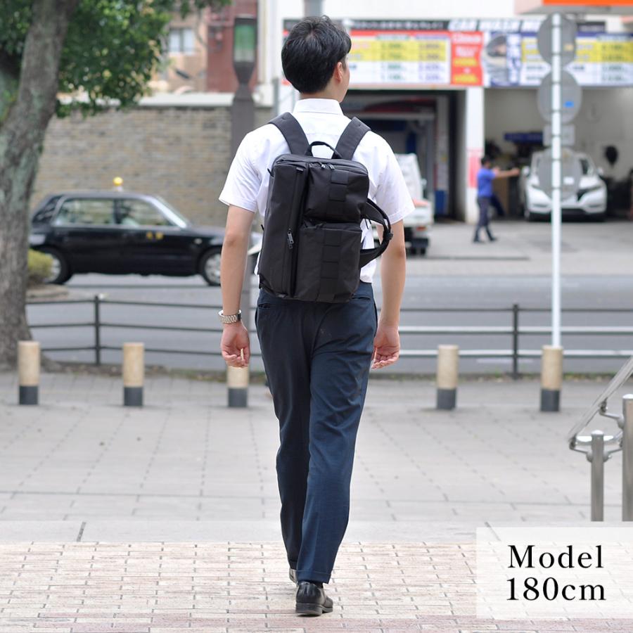 BRIEFING（ブリーフィング） バッグ 2WAYビジネスバッグ リュック