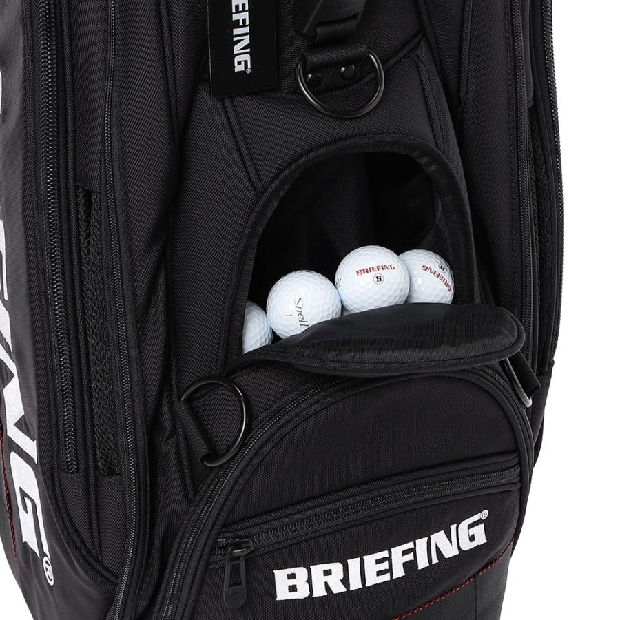 BRIEFING（ブリーフィング） 最大P+16% バッグ キャディバッグ CR-10