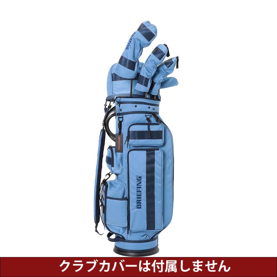 BRIEFING（ブリーフィング） 最大P+16% バッグ キャディバッグ CR-6