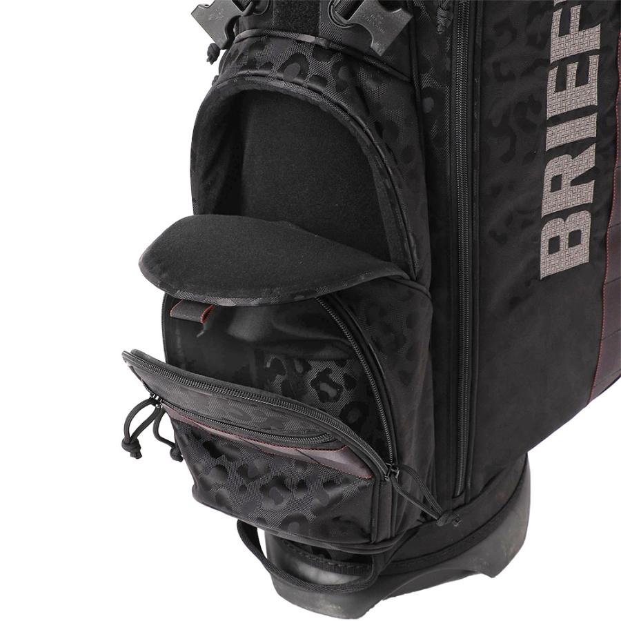 BRIEFING（ブリーフィング） 最大P+16% バッグ キャディバッグ CR-4
