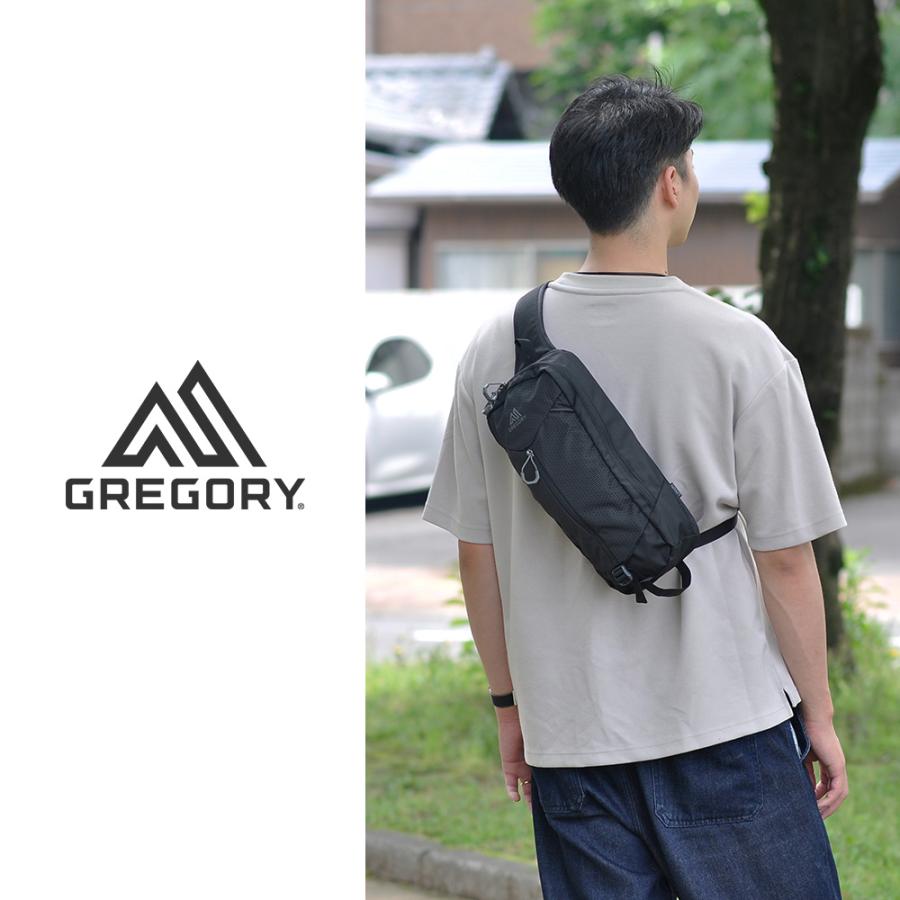 GREGORY（グレゴリー） 最大P+16% アスペクト ナノスリング ボディ