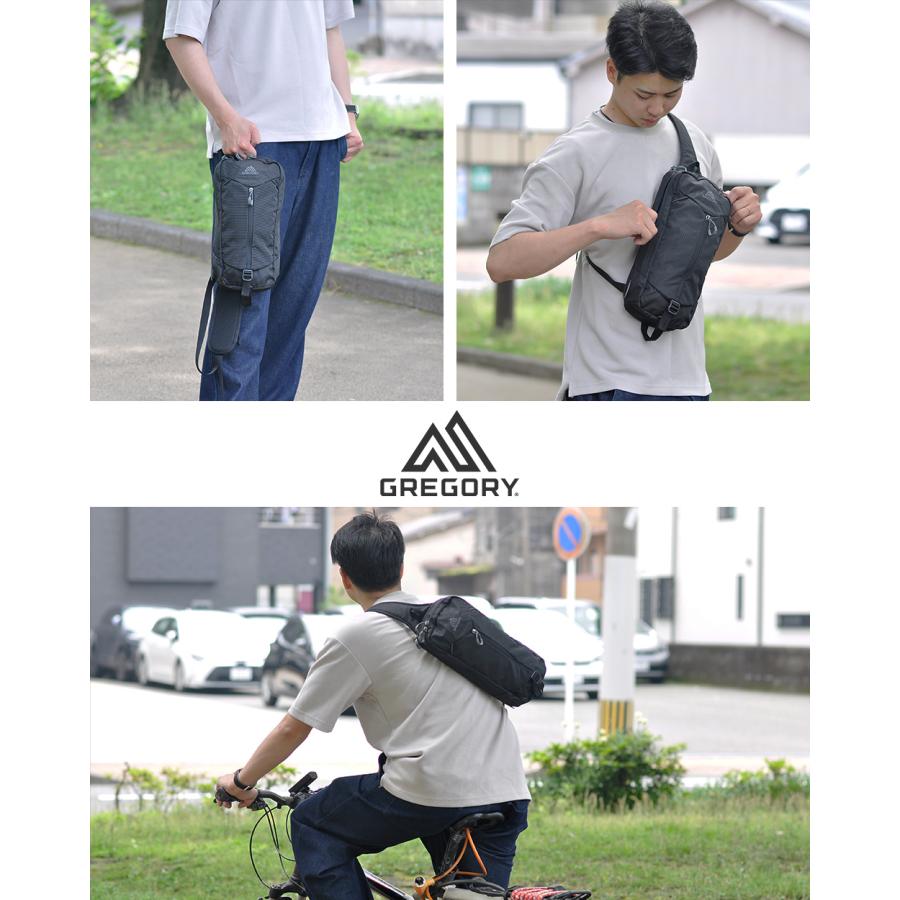 GREGORY（グレゴリー） 最大P+16% アスペクト ナノスリング ボディ