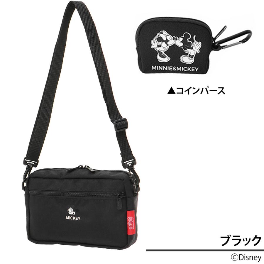 Manhattan Portage（マンハッタンポーテージ） バッグ Disney ミッキー