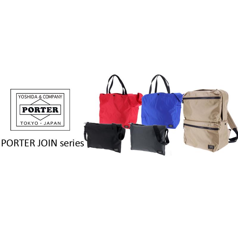 JOIN（PORTER） ポーター PORTER サコッシュバッグ ショルダーバッグ