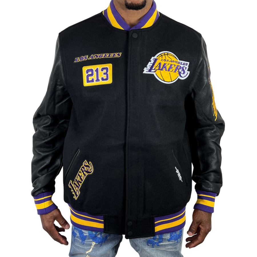 PRO STANDARD Los Angeles Lakers Western Conference JACKET