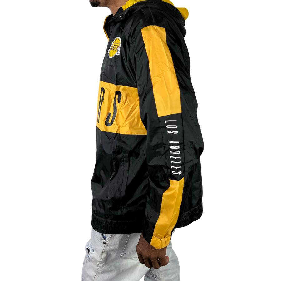 ULTRA GAME アノラック パーカー LAKERS ジャケット ウインド