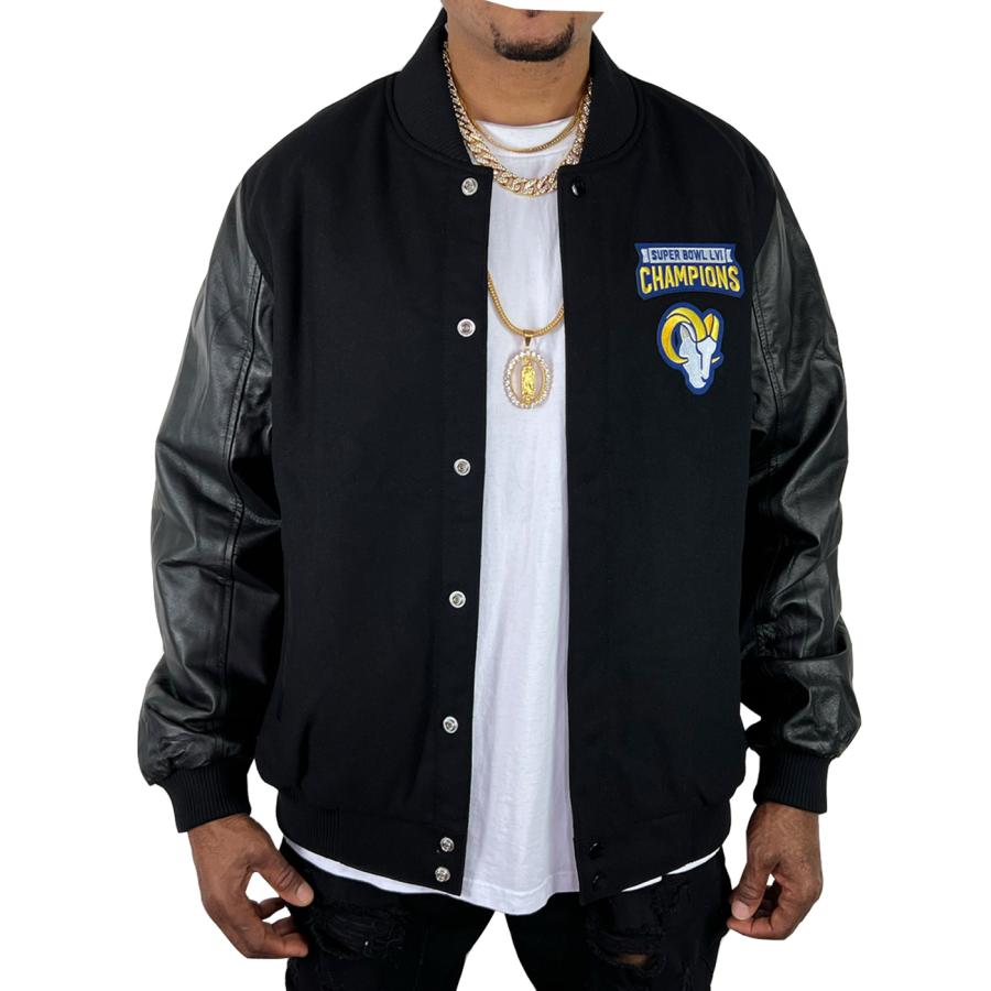 Fanatics（ファナティクス） FANATICS RAMS 2022 Champion Reversible