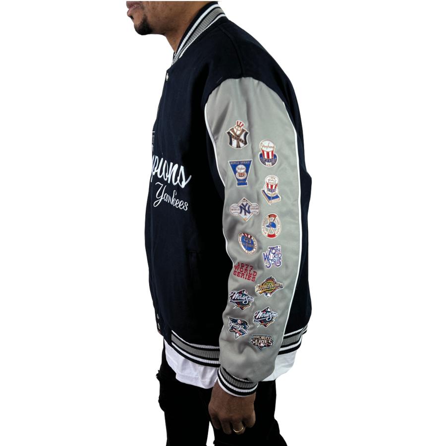COOPERSTOWN MLB NY Yankees reversible 27 CHMPIONS ヤンキース