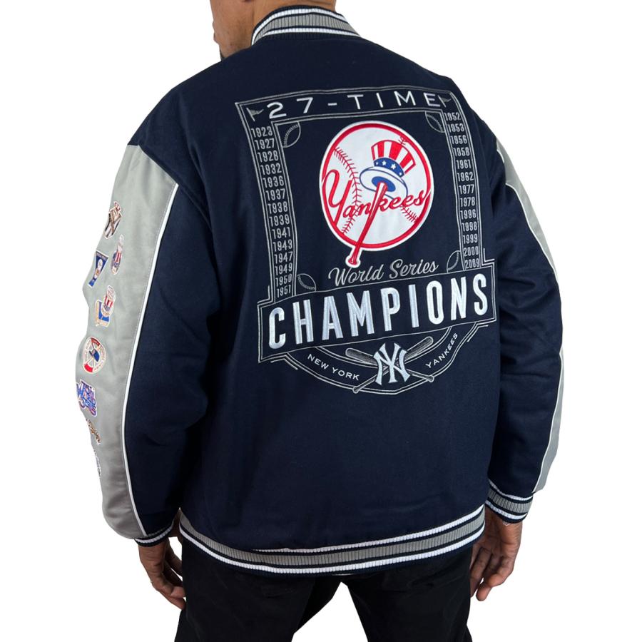COOPERSTOWN MLB NY Yankees reversible 27 CHMPIONS ヤンキース