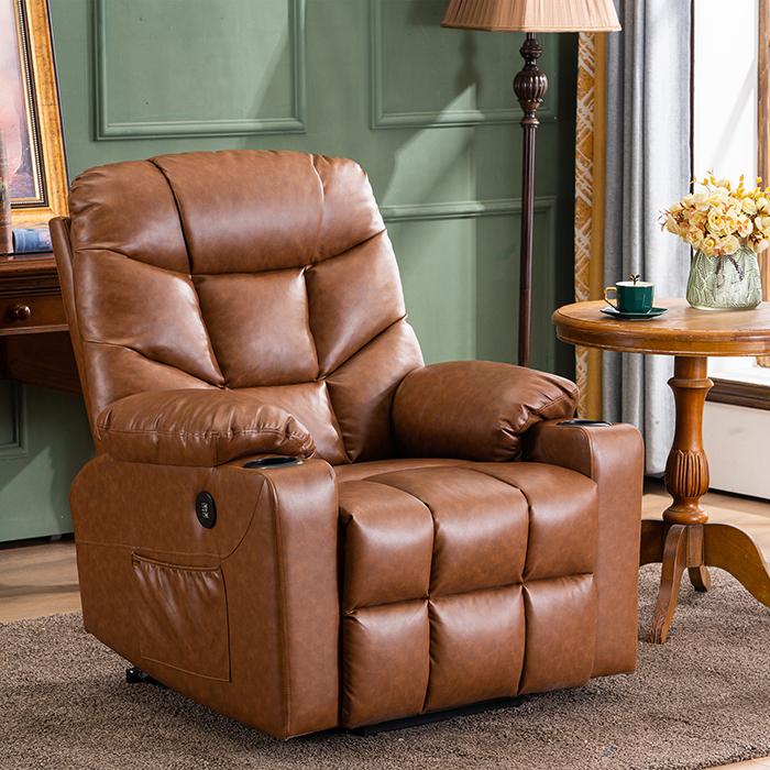 MCombo 電動リクライニングチェア ソファー ソファ リクライナー 一人