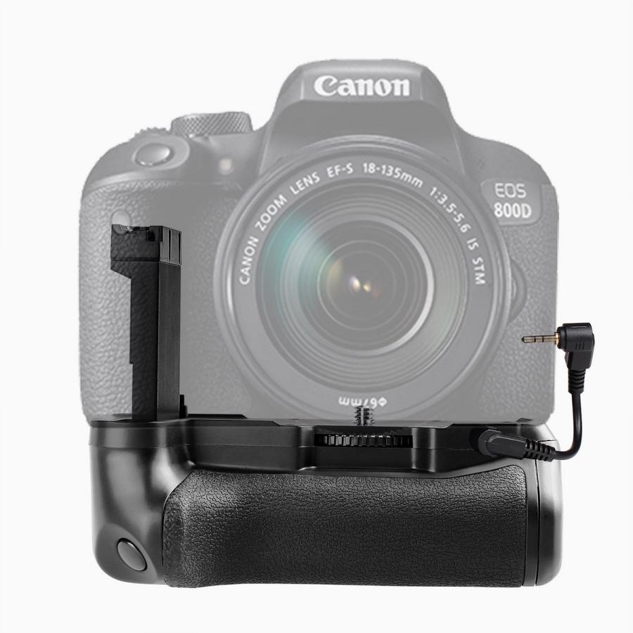 EOS 9000D / Kiss X9i 用 バッテリーグリップ LP-E17 Canon キヤノン