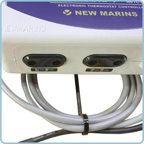 デジタル電子サーモコントローラー NETC-3 200v : ニューマリンズ