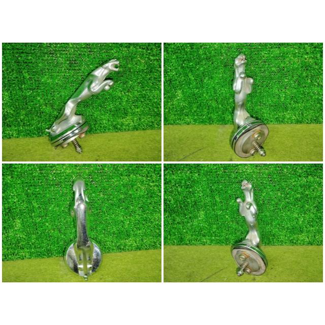 特価SALE ジャガー S・J01JC 2005年・フロントエンブレム・ボンネット