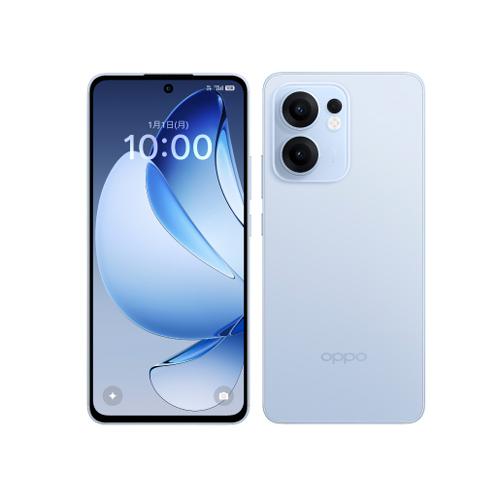 Reno 【新品未使用品】SIMフリー品 OPPO Reno13 A [アイスブルー] 8GB
