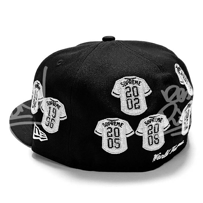 Supreme（シュプリーム） 送料無料 メンズ キャップ ブラック Supreme