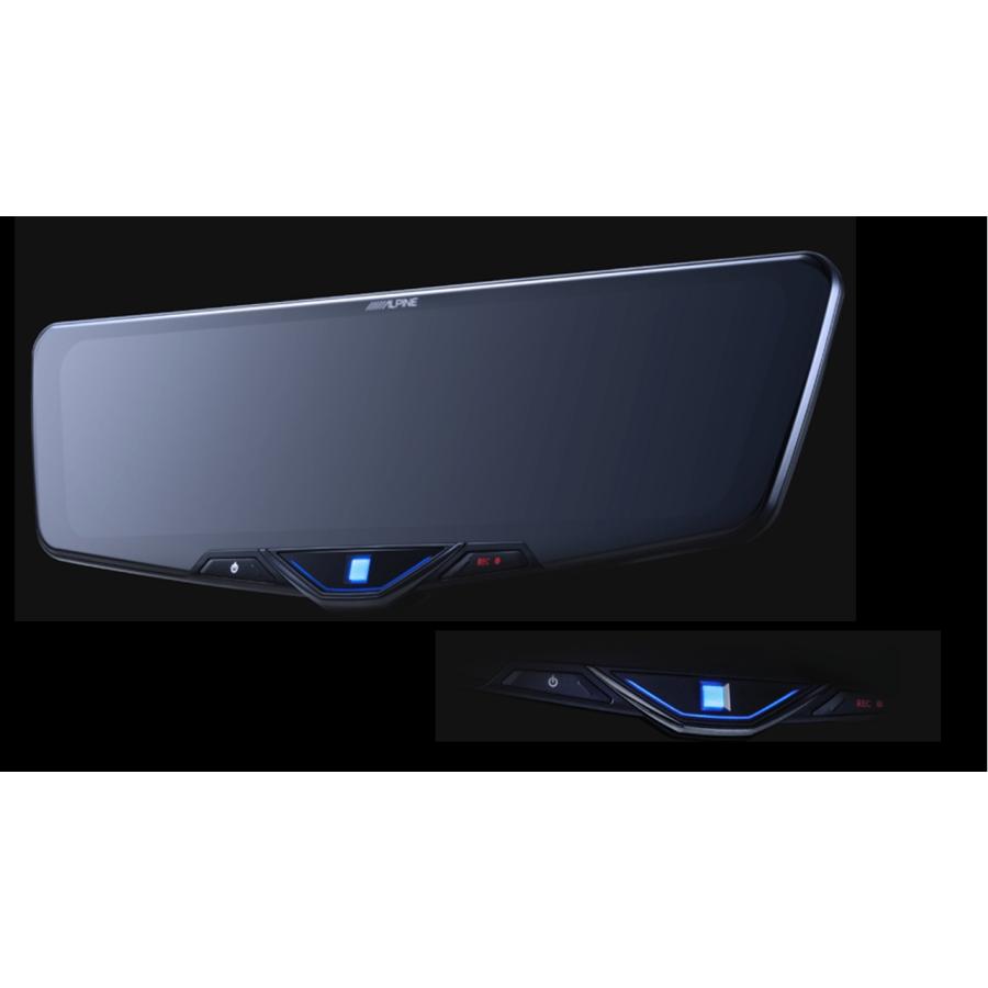 ALPINE（アルパイン） ランドクルーザープラド(150系)デジタルインナー