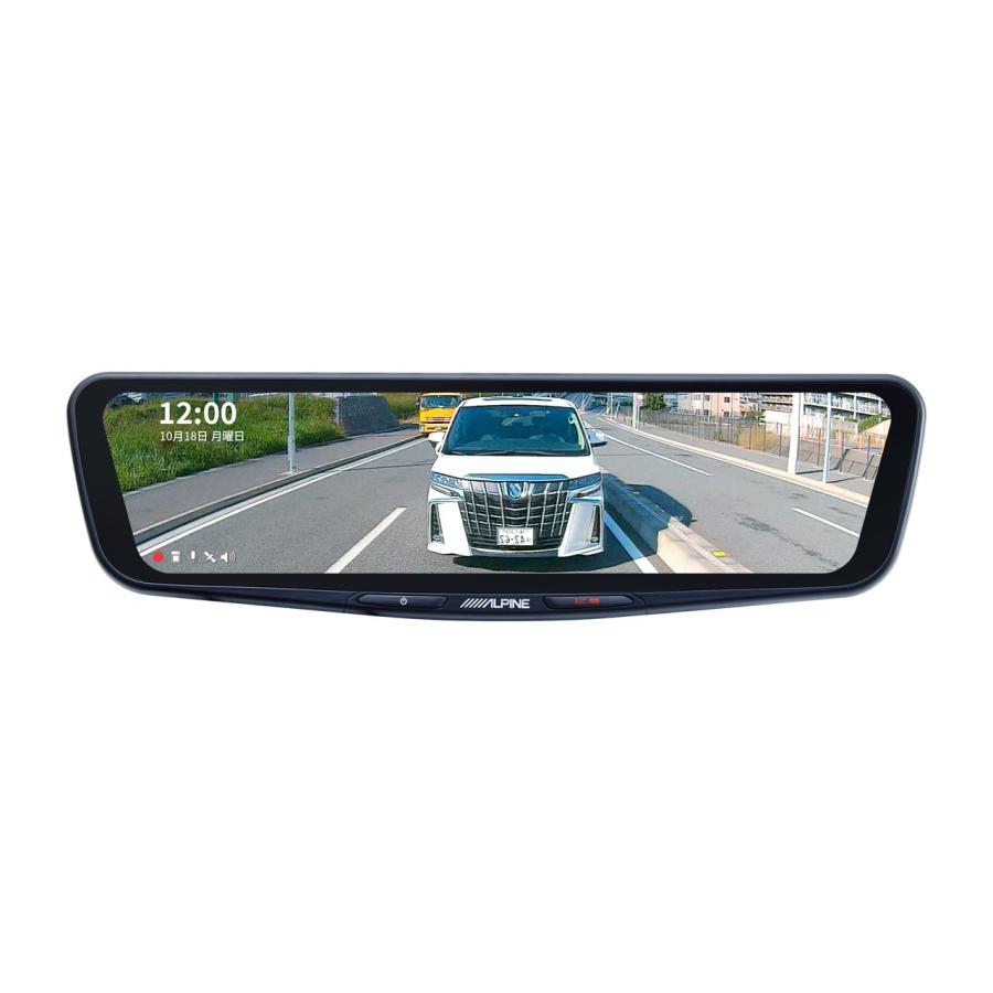 ALPINE（アルパイン） アルファード/ヴェルファイア（20系)デジタル