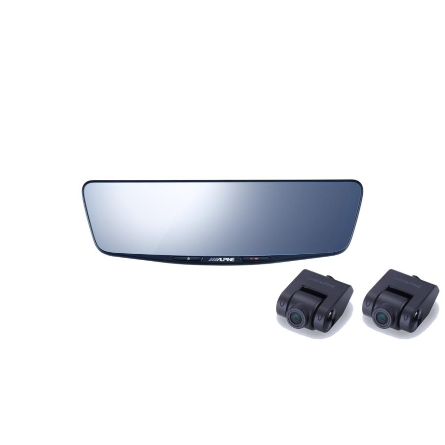 ALPINE（アルパイン） デジタルインナーミラー デジタルミラー ルーム