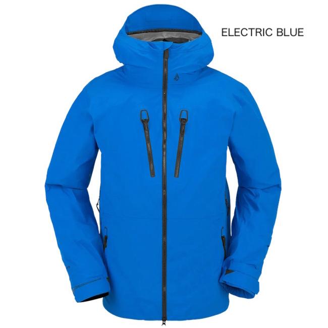 VOLCOM（ボルコム） 【VOLCOM】ボルコム TDS INF GORE-TEX JACKET 23