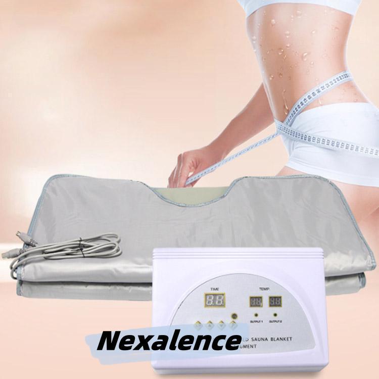 遠赤外線ヒートマット ヒートマット エステマット 二つ折り 折りたたみ